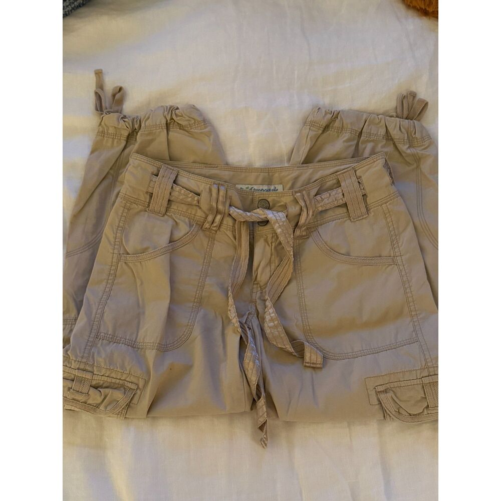 Vintage Y2K Aeropostale Capris